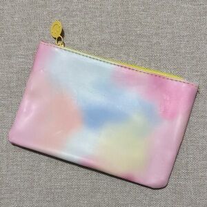 Like New Tie Dye Ipsy makeup Bag-EUC